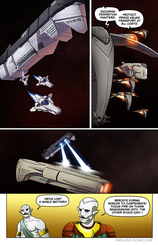 The Starcaster Chronicles 13.15