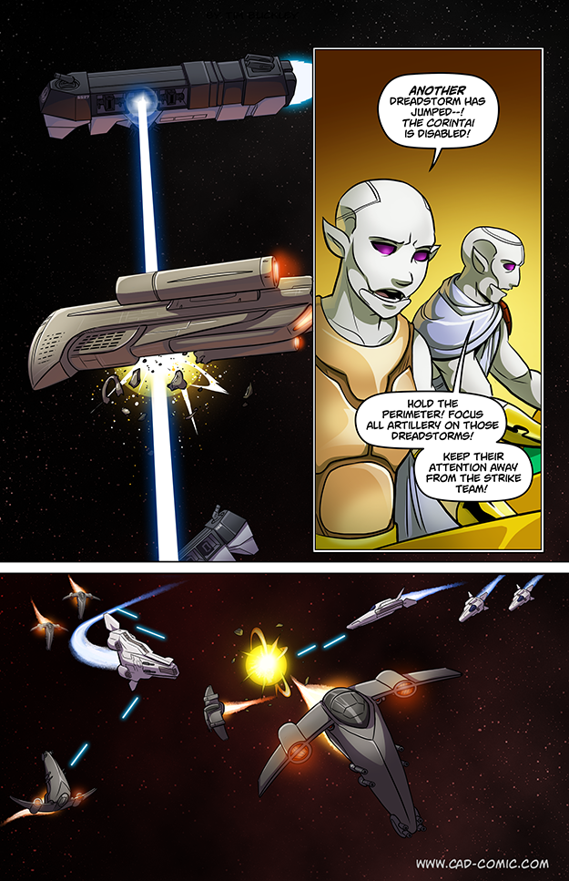 The Starcaster Chronicles 13.16