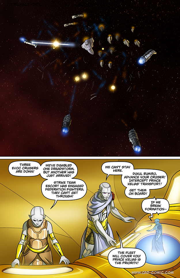The Starcaster Chronicles 13.19