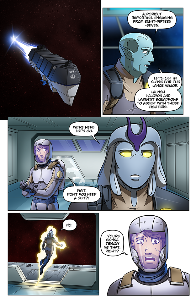 The Starcaster Chronicles 13.20