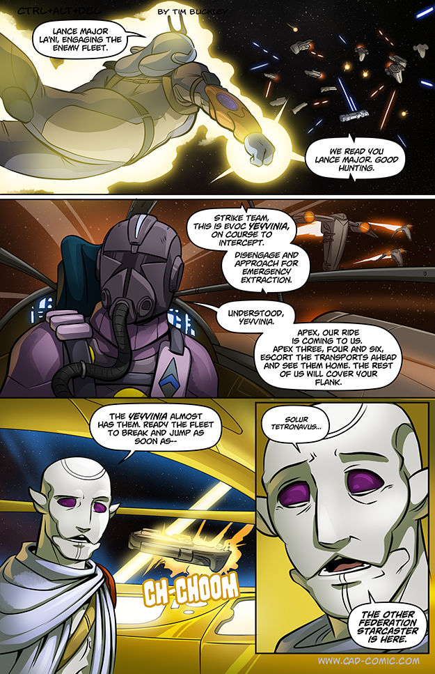 The Starcaster Chronicles 13.21