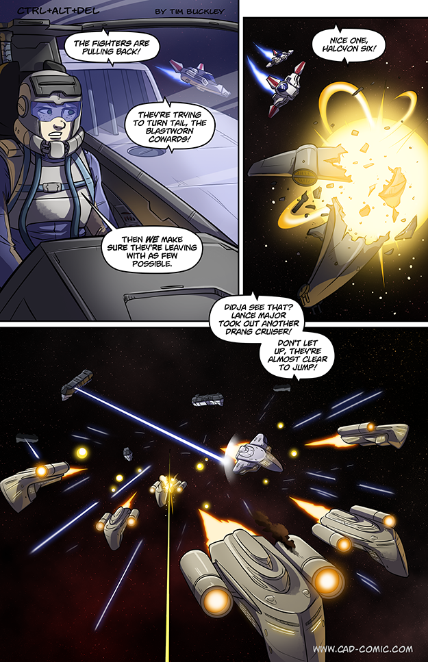 The Starcaster Chronicles 13.23
