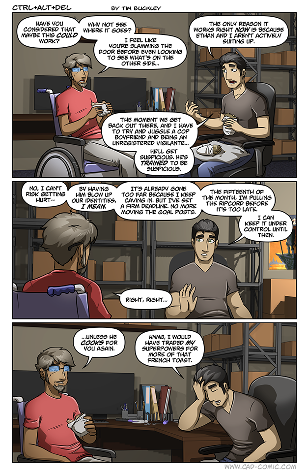 Missing Pieces, p9