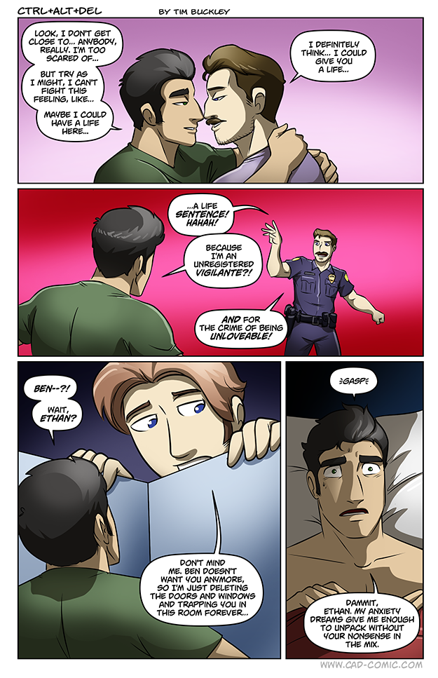 Missing Pieces, p11