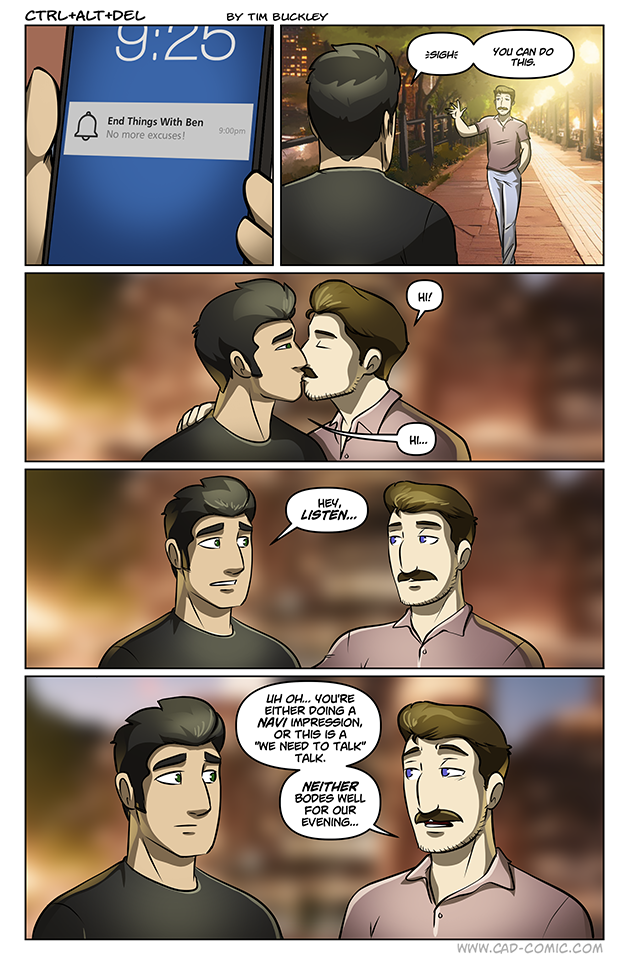 Missing Pieces, p13