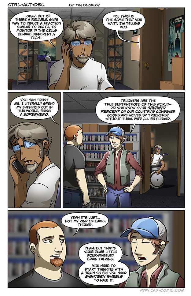 Missing Pieces, p17