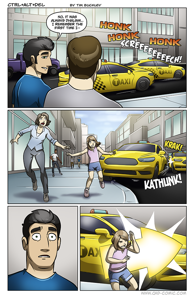 Missing Pieces, p20