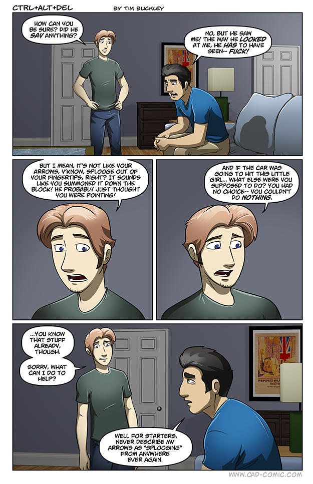 Secrets, p1