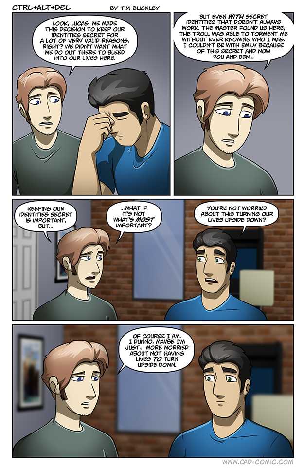 Secrets, p3