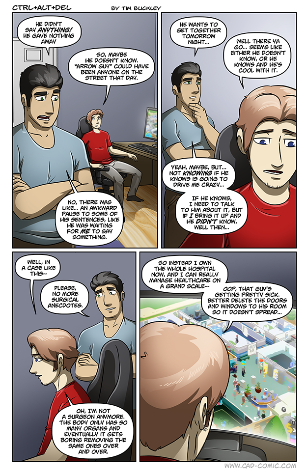 Secrets, p8