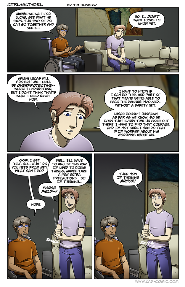 Secrets, p12
