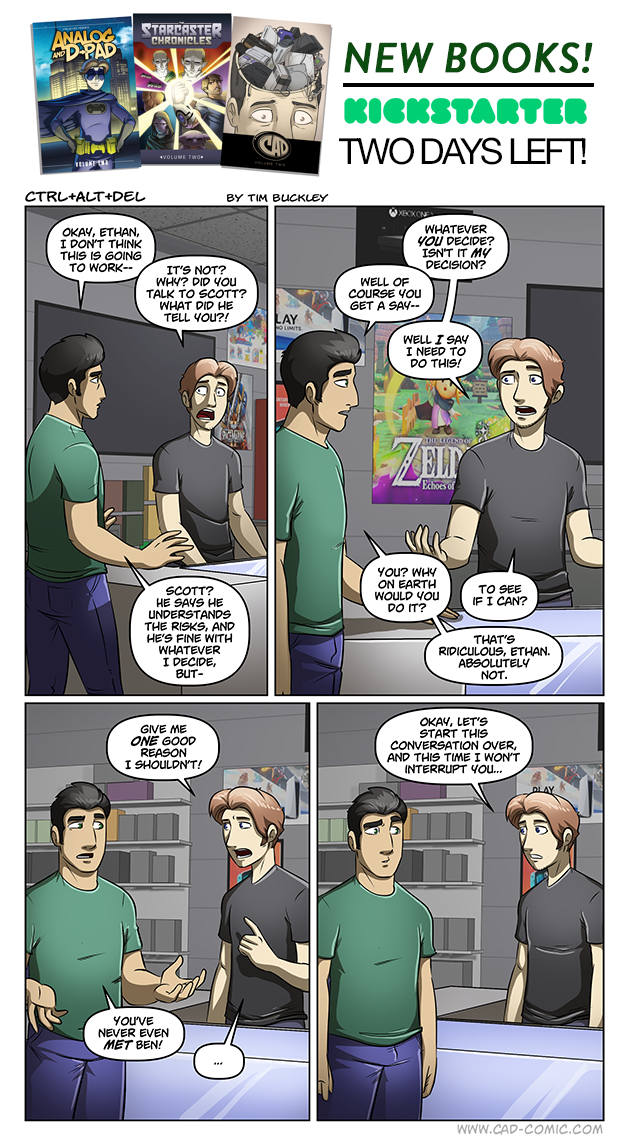 Secrets, p16