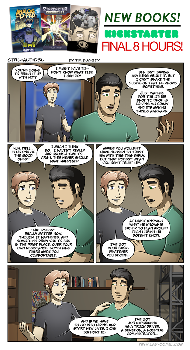 Secrets, p17