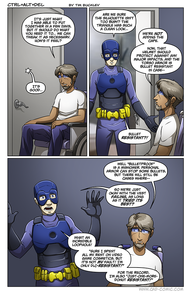 Secrets, p18