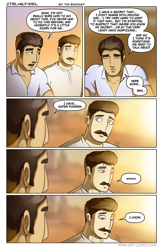 Secrets, p21