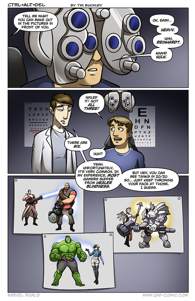 Total Eclipse Of The Tank