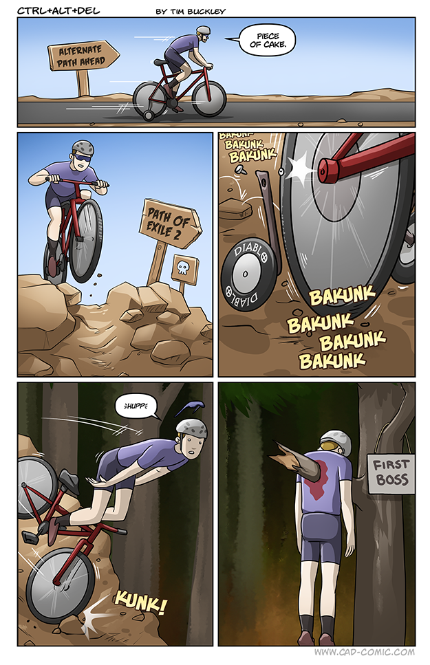 The Rougher Path
