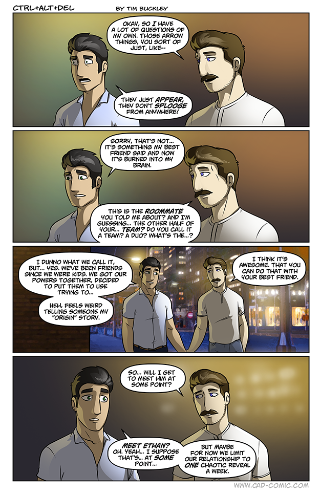 Confidence, p4