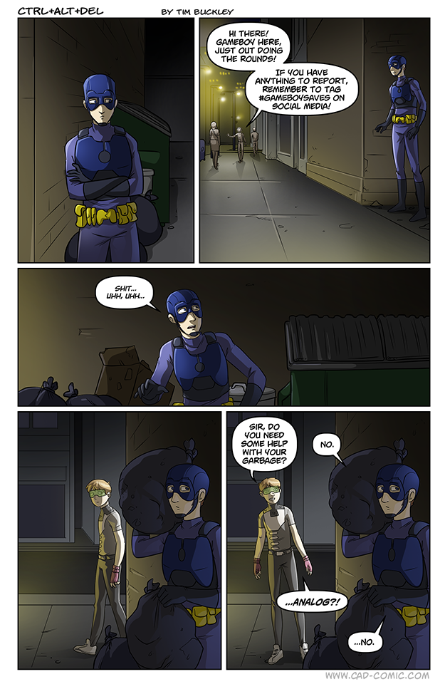 Confidence, p5