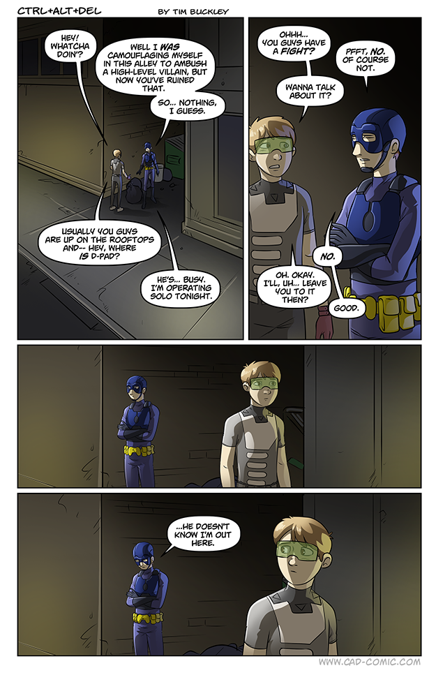 Confidence, p6