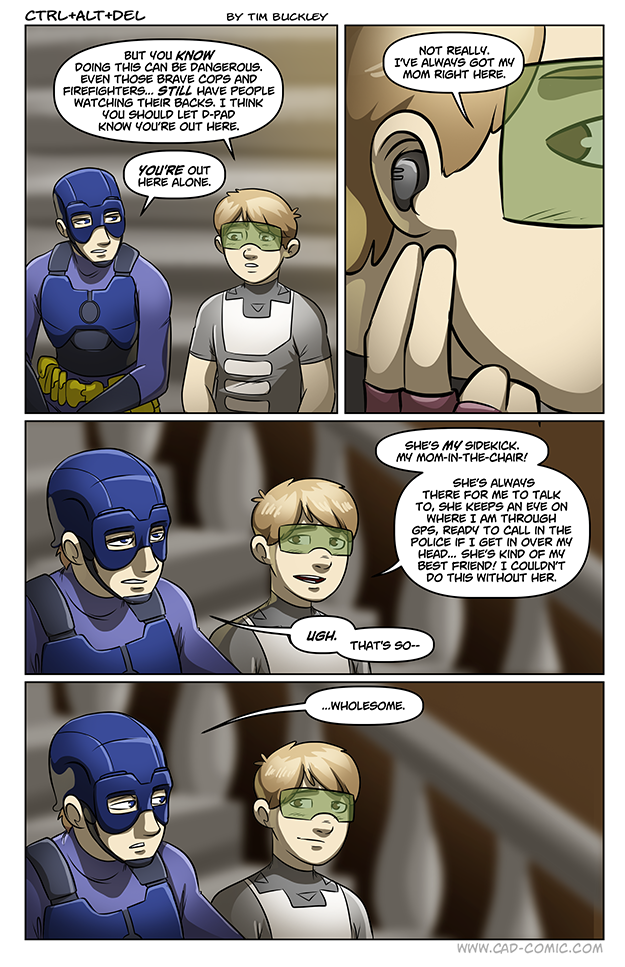 Confidence, p8