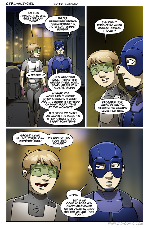 Confidence, p9