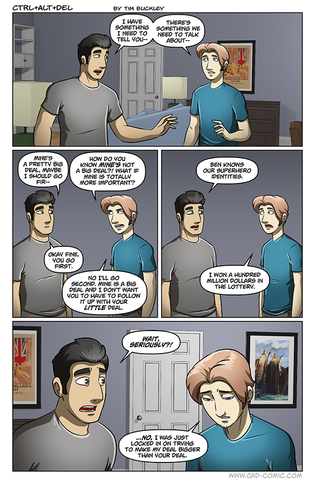 Confidence, p10