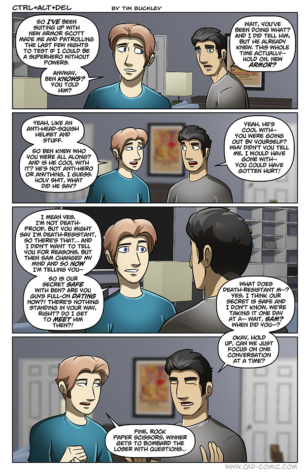 Confidence, p11