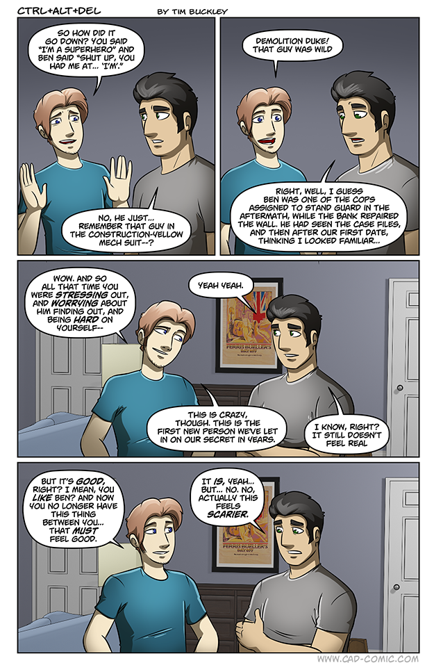 Confidence, p12