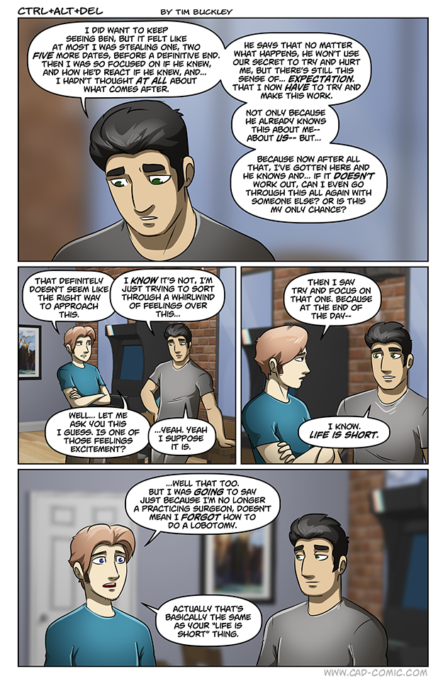 Confidence, p13