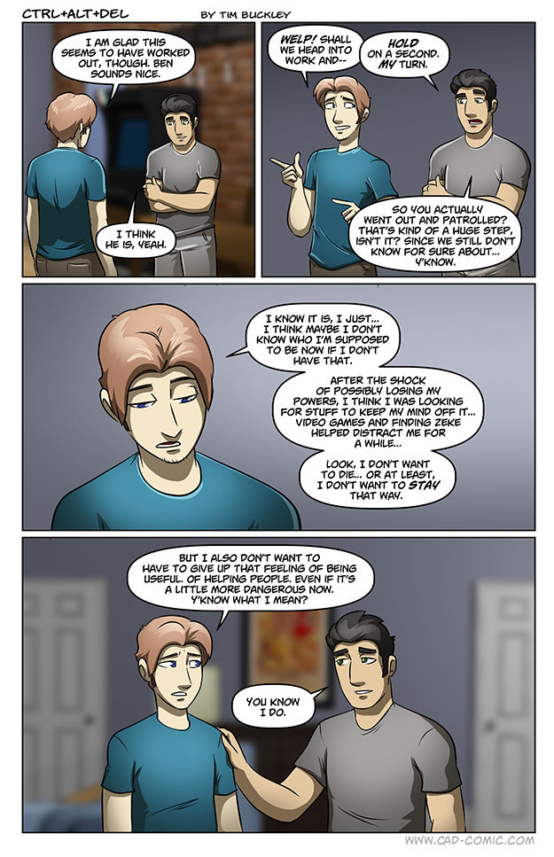 Confidence, p14