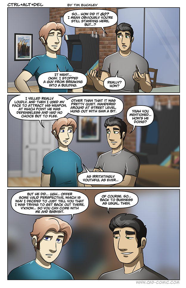 Confidence, p16
