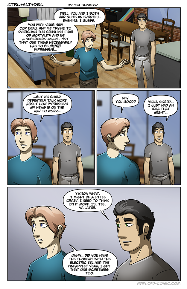 Confidence, p17