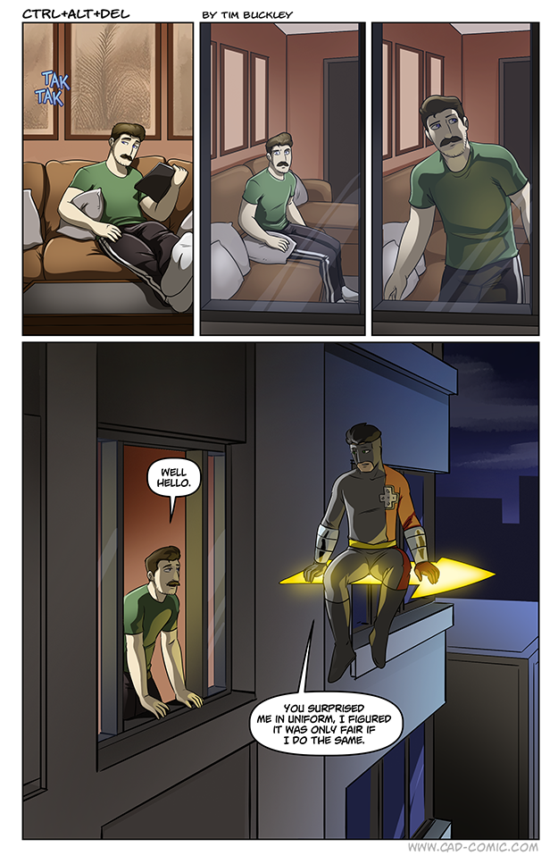 Confidence, p18