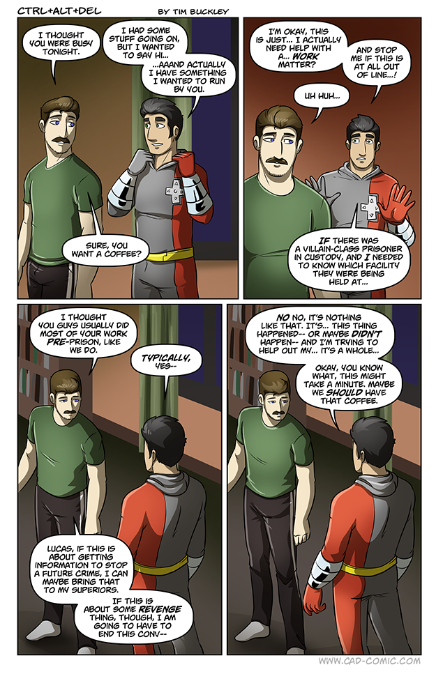 Confidence, p19