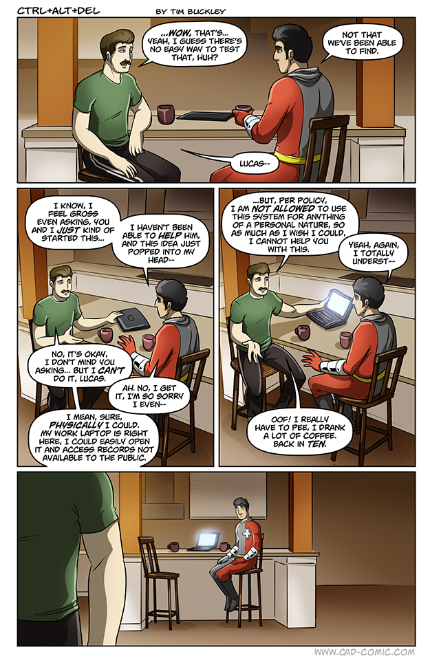 Confidence, p20