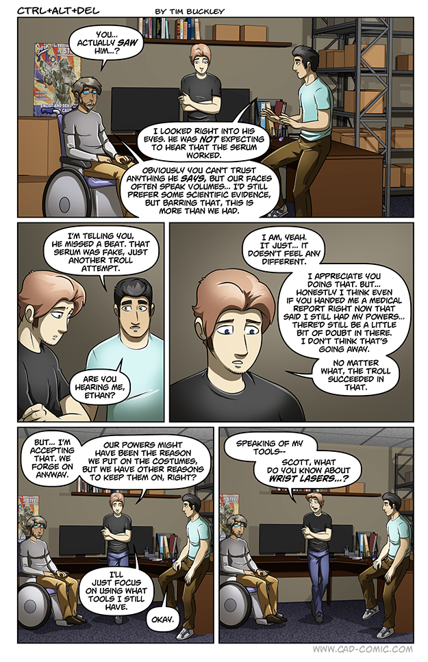 Confidence, p24