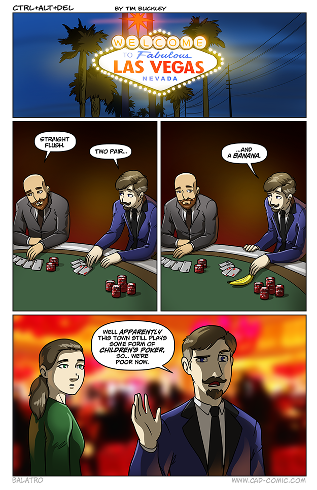High Stakes