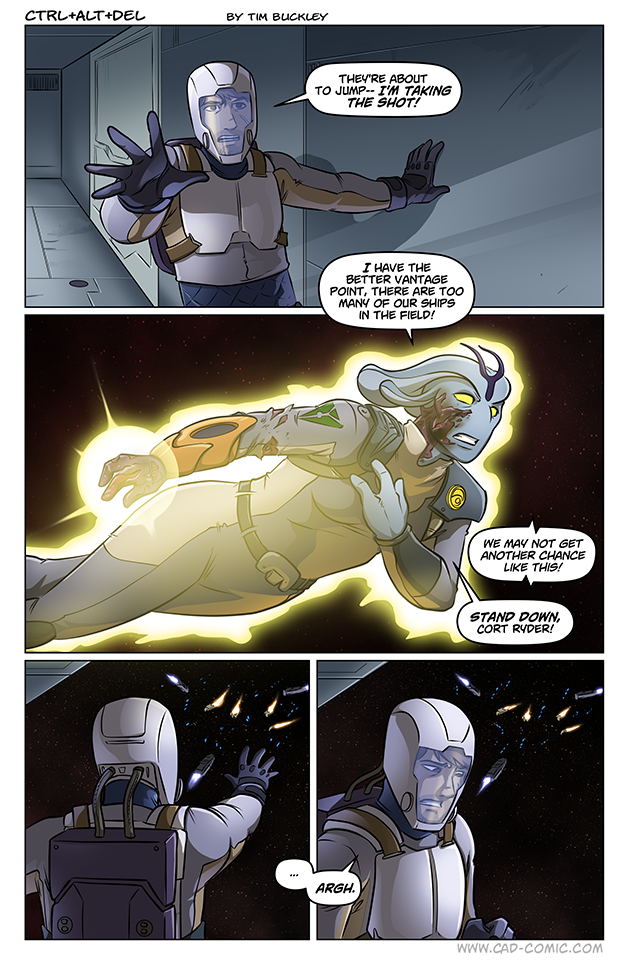 The Starcaster Chronicles 14.01