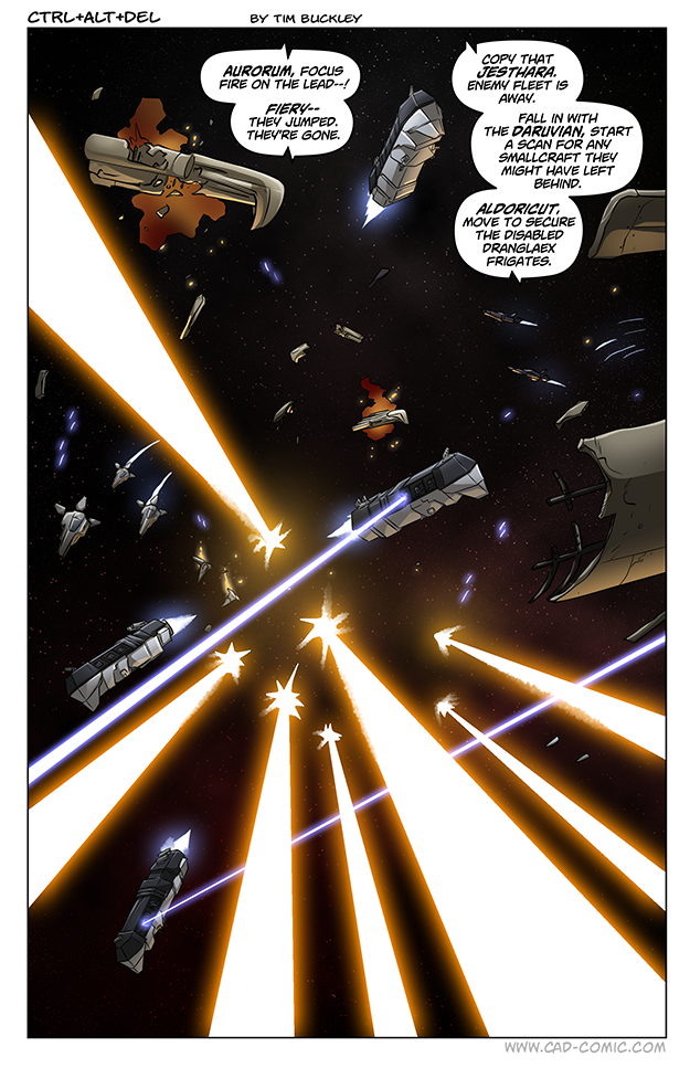 The Starcaster Chronicles 14.02