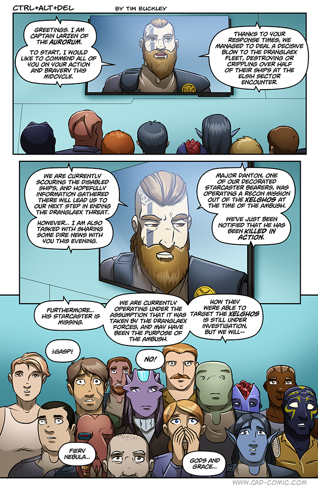 The Starcaster Chronicles 14.09