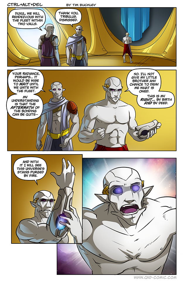The Starcaster Chronicles 14.10