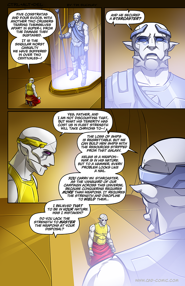 The Starcaster Chronicles 14.14