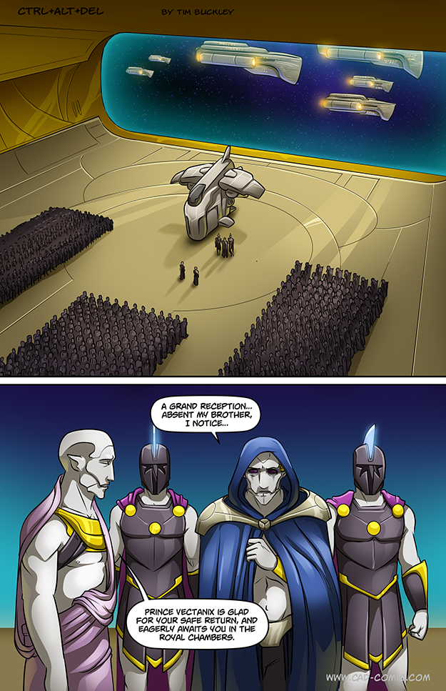 The Starcaster Chronicles 14.15