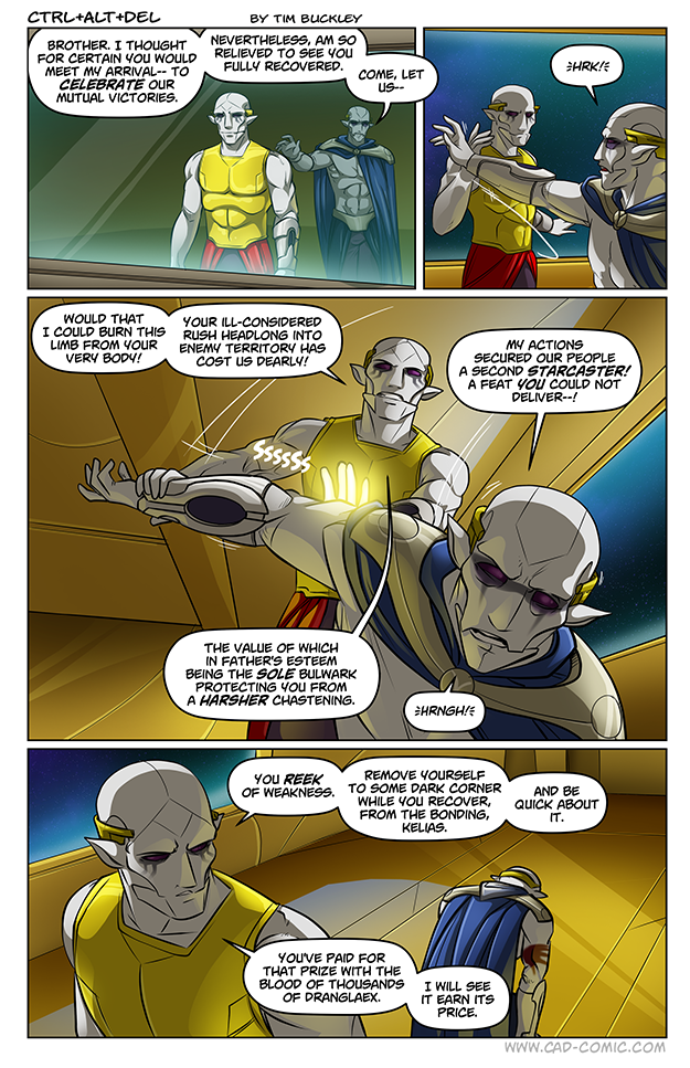 The Starcaster Chronicles 14.16