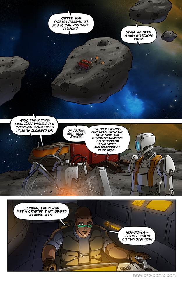 The Starcaster Chronicles 14.23