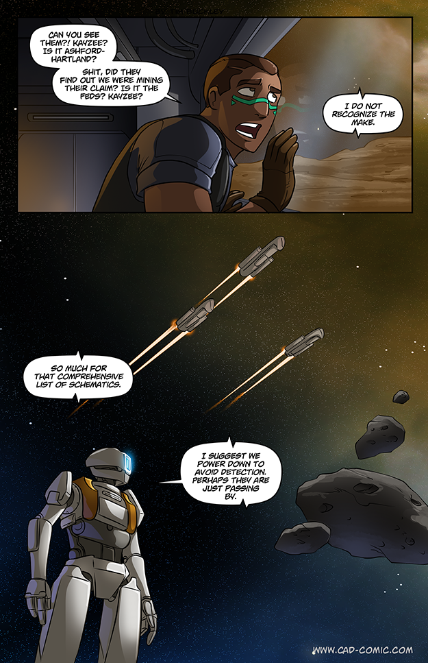 The Starcaster Chronicles 14.24