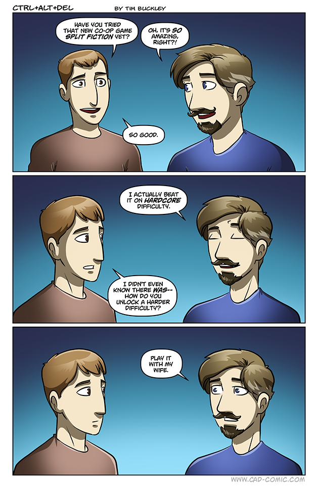 Savoring The Challenge