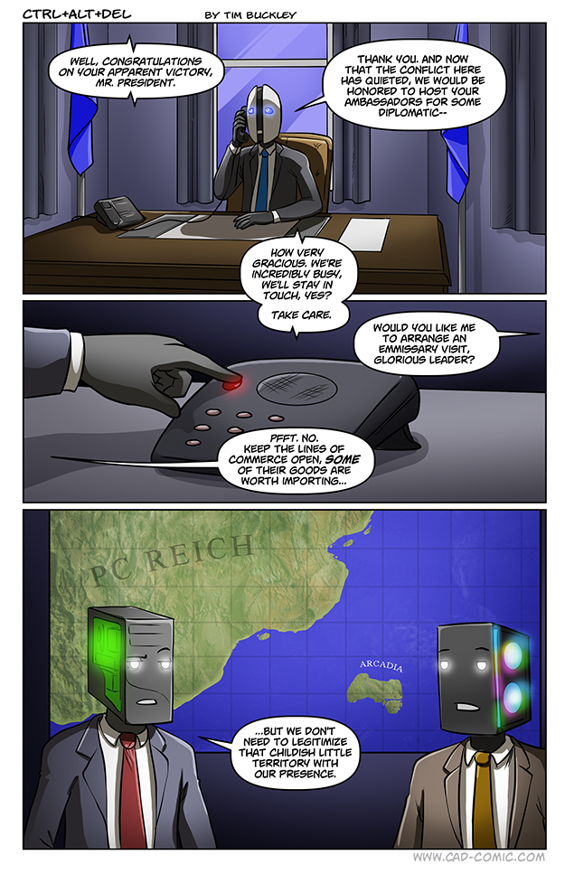 Console War, p102