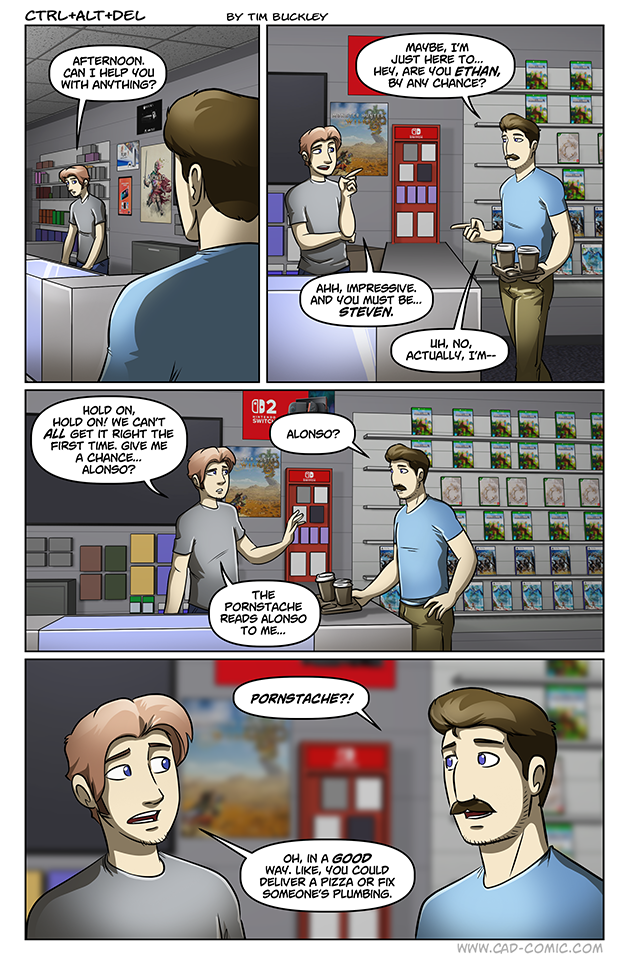 Desperate Measures, p3